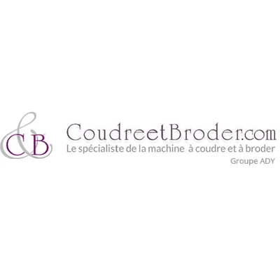 Coudre et Broder